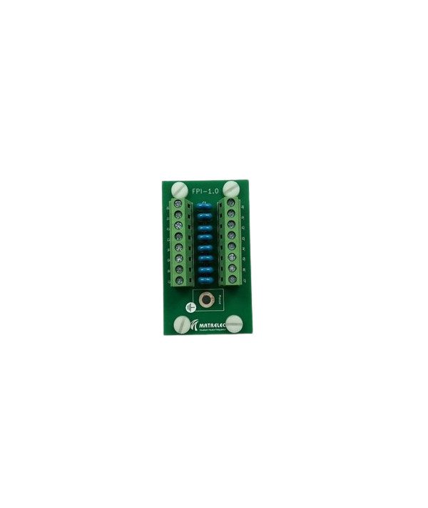 carte de filtrage en Pi