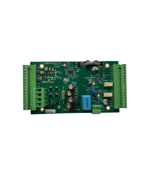 carte anti-flash CAF3-M